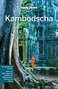 Bild vom Artikel Lonely Planet Reiseführer Kambodscha vom Autor Nick Ray