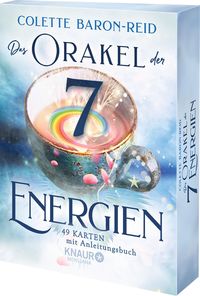 Bild vom Artikel Das Orakel der 7 Energien vom Autor Colette Baron-Reid