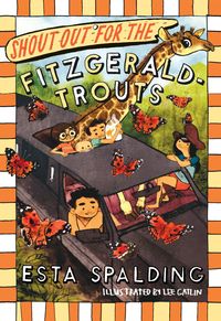 Produktbild: Shout Out for the Fitzgerald-Trouts