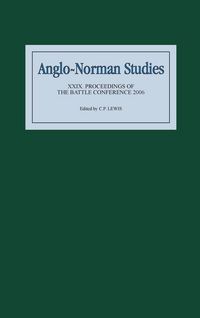 Produktbild: Anglo-Norman Studies, Volume XXIX