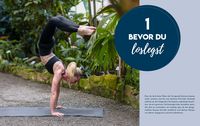 Power meets Balance – Yoga für Fortgeschrittene