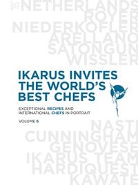 Produktbild: Ikarus invites the world's best chefs
