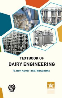 Produktbild: Textbook of Dairy Engineering