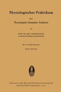 Produktbild: Physiologisches Praktikum