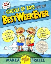 Produktbild: A Couple of Boys Have the Best Week Ever