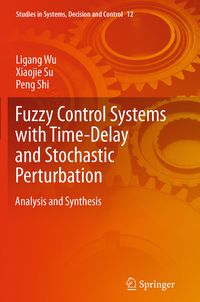 Produktbild: Fuzzy Control Systems with Time-Delay and Stochastic Perturbation