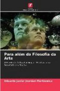 Produktbild: Para al&eacute;m da Filosofia da Arte