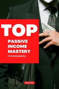 Produktbild: Passive Income Mastery: A Comprehensive Guide to Financial Freedom