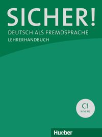 Bild vom Artikel Sicher! C1. Paket Lehrerhandbuch C1/1 und C1/2 vom Autor Sönke Andresen