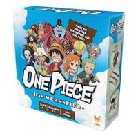 Produktbild: One Piece: Das Merkspiel