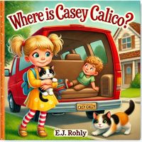Produktbild: Where is Casey Calico?