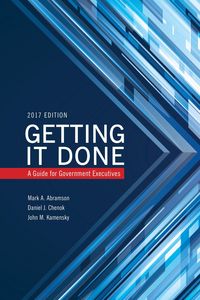 Produktbild: Getting It Done