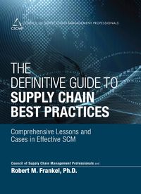 Produktbild: Definitive Guide to Supply Chain Best Practices, The