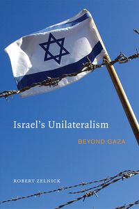 Produktbild: Israel's Unilateralism