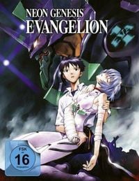 Produktbild: Neon Genesis Evangelion