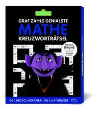 Produktbild: Graf Zahls genialste Mathe-Kreuzwortr&auml;tsel