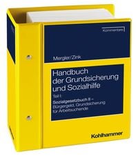 Produktbild: Handbuch der Grundsicherung und Sozialhilfe