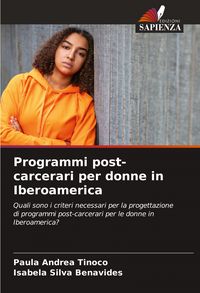 Produktbild: Programmi post-carcerari per donne in Iberoamerica