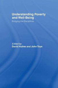 Produktbild: Understanding Poverty and Well-Being