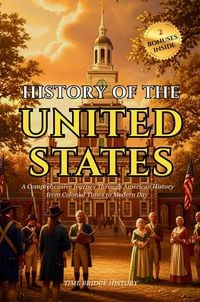 Produktbild: History of the United States Of America