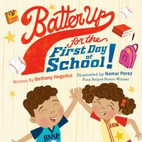 Produktbild: Batter Up for the First Day of School!