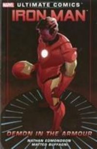 Produktbild: Edmondson, N: Ultimate Comics Iron Man: Demon In The Armour