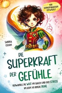 Produktbild: Die Superkraft der Gef&uuml;hle