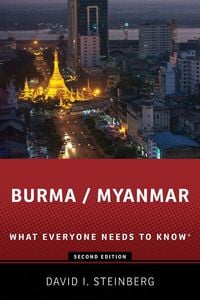 Produktbild: Burma/Myanmar