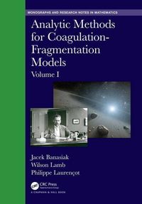 Produktbild: Analytic Methods for Coagulation-Fragmentation Models, Volume I