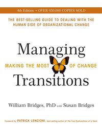 Produktbild: Managing Transitions