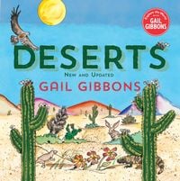 Produktbild: Deserts (New & Updated)