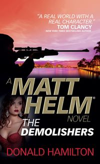 Produktbild: Matt Helm - The Demolishers