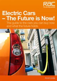 Produktbild: Linde, A: Electric Cars - The Future Is Now!