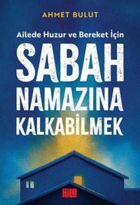 Produktbild: Sabah Namazina Kalkabilmek