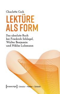 Produktbild: Lekt&uuml;re als Form
