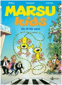Bild vom Artikel Marsu Kids vom Autor Wilbur