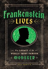 Produktbild: Frankenstein Lives