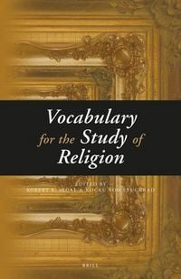Produktbild: Vocabulary for the Study of Religion (3 Vols.)