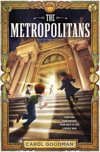 Produktbild: Goodman, C: The Metropolitans