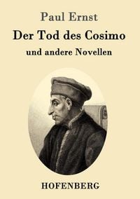 Produktbild: Der Tod des Cosimo