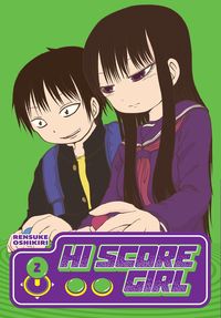 Produktbild: Hi Score Girl 2