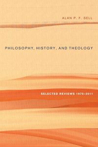 Produktbild: Philosophy, History, and Theology