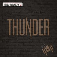 Bild vom Artikel Live At Islington Academy (CD Digipak) vom Autor Thunder