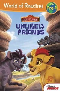 Produktbild: Lion Guard Unlikely Friends