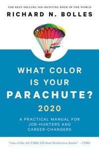 Produktbild: What Color Is Your Parachute? 2020