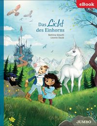 Produktbild: Das Licht des Einhorns