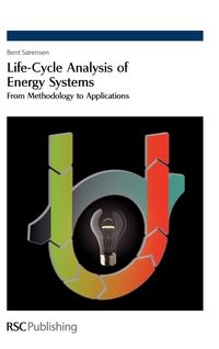 Produktbild: Life-Cycle Analysis of Energy Systems