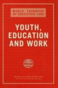 Produktbild: World Yearbook of Education 1995