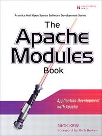 Produktbild: Apache Modules Book, The