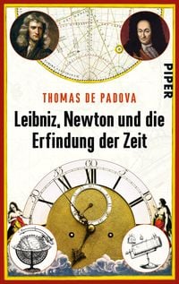 Produktbild: Leibniz, Newton und die Erfindung der Zeit